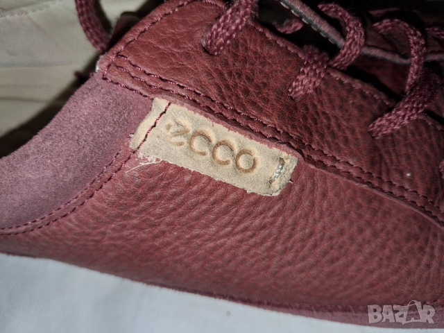 2 чифта -  Ecco №41 и №42 дамски обувки , снимка 3 - Дамски ежедневни обувки - 44772786