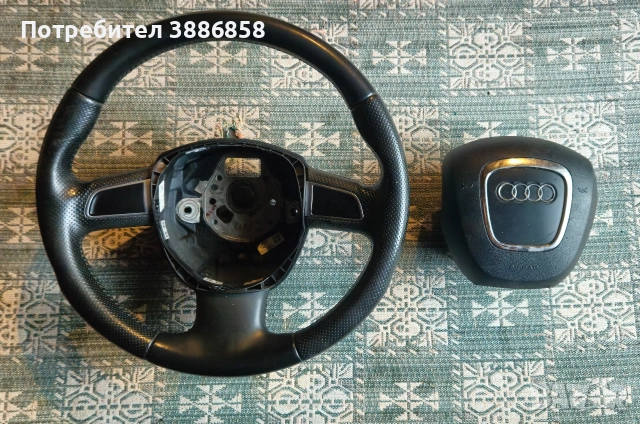 audi a4b8 на части, снимка 10 - Автомобили и джипове - 55237455