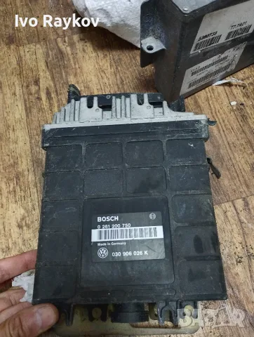  компютър ECU VW  GOLF VENTO 1.4 ABD, 030906026K , 0261200750
