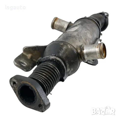Охладител EGR Peugeot 307 2001-2008 ID: 163372 ОЕМ: 9639874380, снимка 2 - Части - 55638771