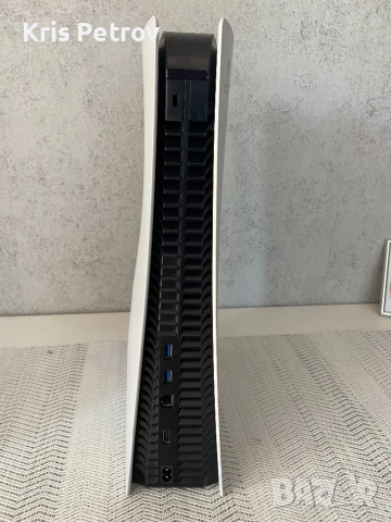 Конзола PS5 Disc Edition + Игра FIFA 19, снимка 4 - PlayStation конзоли - 54536581
