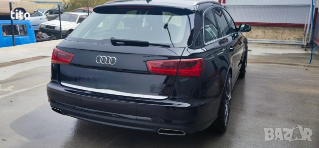 Audi  A6 2,0 TDI 190 кс., снимка 5 - Автомобили и джипове - 54815276