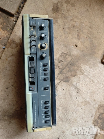 продавам касетофон Респром РМС 323, снимка 2 - Радиокасетофони, транзистори - 54091601