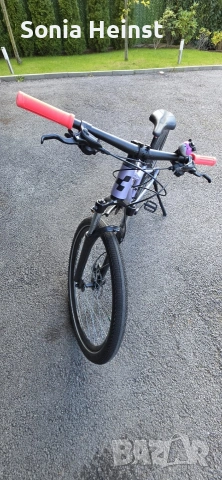 Cube Access EAZ 27.5 — size XS , снимка 2 - Велосипеди - 54480853