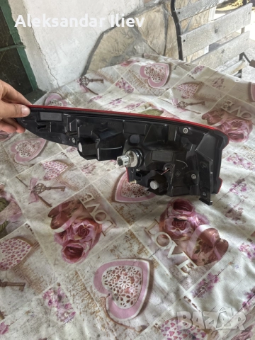 десен стоп нисан къшкай j11 2018г nissan qashqai, снимка 3 - Части - 55651886