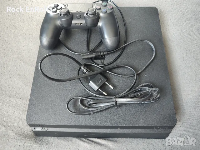 Playstation 4 Slim !
, снимка 11 - PlayStation конзоли - 55355761