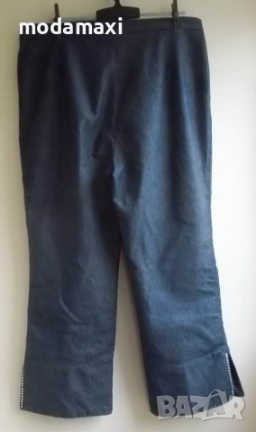 2XL/3XL –Нови 7/8  дънки Zerres , снимка 6 - Дънки - 55053807