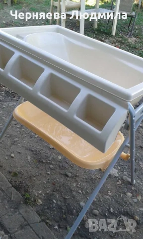 Вана със стойка, снимка 4 - За банята - 54173215