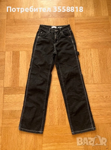 Дънки bershka, H&M, stradivarius, снимка 8 - Дънки - 54999782