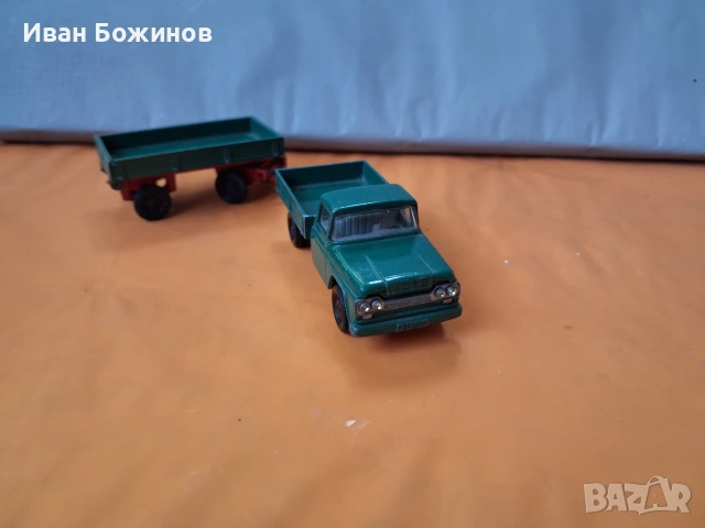 Лот на SIKU, Германия., снимка 3 - Колекции - 55177281