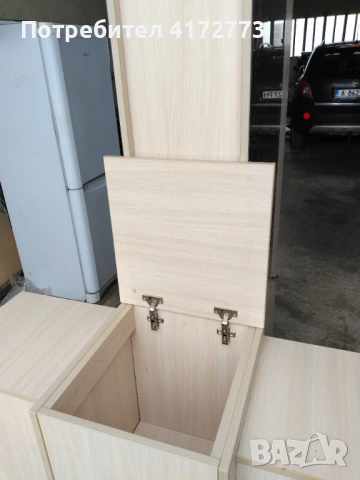 Фризьорски работно място дволицево, снимка 3 - Друго оборудване - 54091278