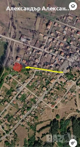 УПИ в с. Падеш (Благоевград), снимка 2 - Парцели - 55304984