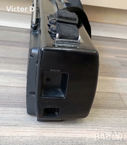 Радиокасетофон Panasonic RX-FM 14, снимка 6 - Радиокасетофони, транзистори - 54594759