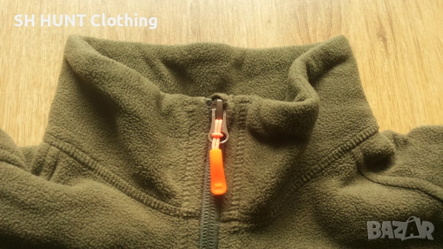 HELLY HANSEN POLARTEC Fleece размер L поларена блуза - 2658, снимка 5 - Блузи - 54646411