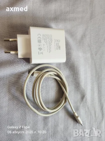 100 w Huawei Super Cardjer, снимка 2 - Оригинални зарядни - 55586044