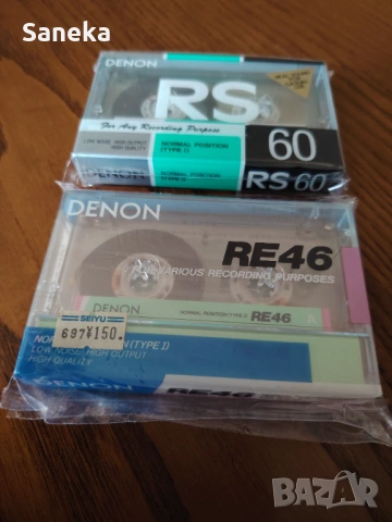DENON HD7/90, снимка 7 - Аудио касети - 40147684