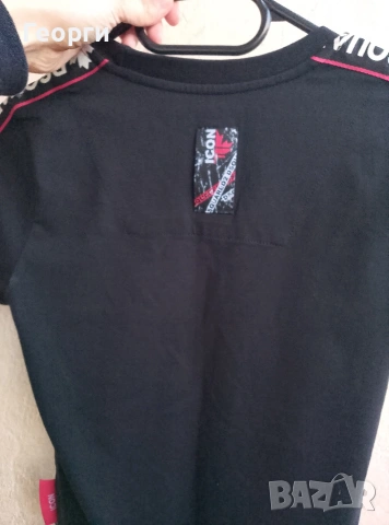 Дамска тениска Disquared2 , снимка 5 - Тениски - 54127839