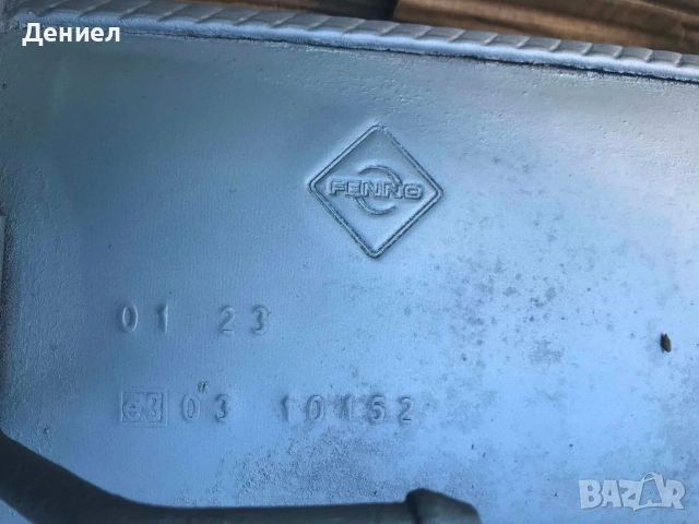 Крайно гърне за Fiat Panda II Хечбек (169), снимка 8 - Части - 54905542