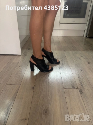 Дамски обувки Alexander Wang, снимка 5 - Дамски ежедневни обувки - 54649614