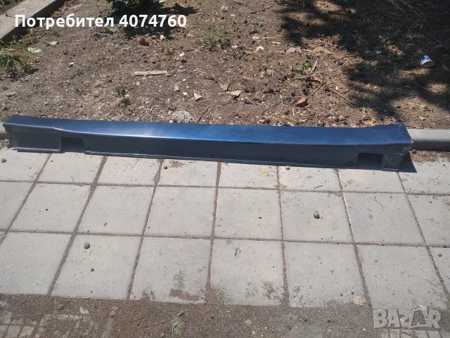 Външен праг БМВ ,5е60