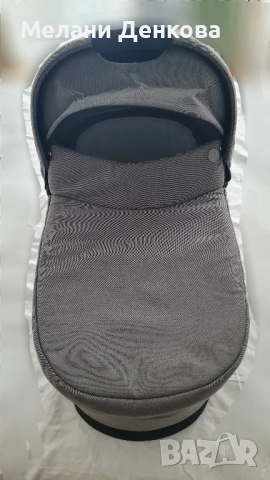 Cybex Кош за новородено, снимка 2 - Детски колички - 54288016