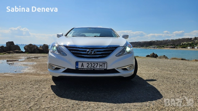 Продава HYUNDAI SONATA LPI, снимка 7 - Автомобили и джипове - 54387184
