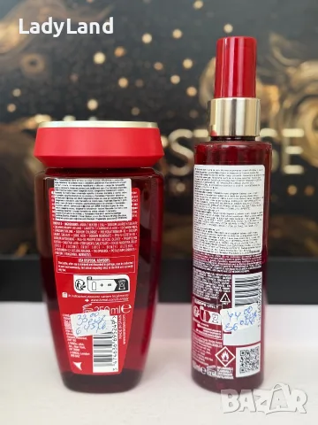 Комплект Kerastase Soleil , снимка 3 - Продукти за коса - 55511642