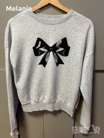  Лот: 4 суичъра + яке H&M за момиче (158–164 см / 12–14 г.), снимка 6 - Детски анцузи и суичери - 55469965