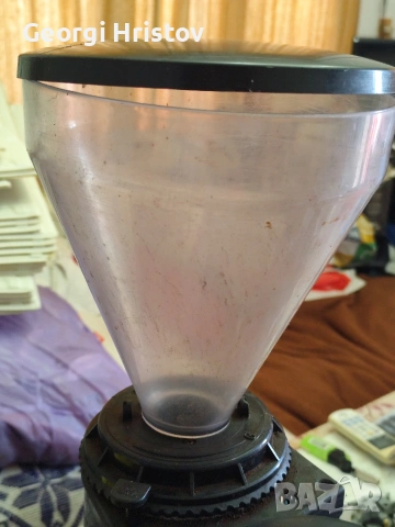 Професионална кафемелачка, снимка 3 - Обзавеждане за заведение - 54312560