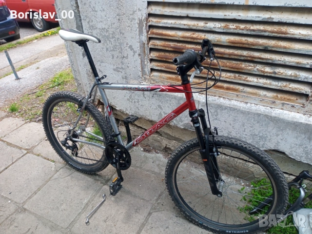 Drag Haker-26, снимка 2 - Велосипеди - 54291113