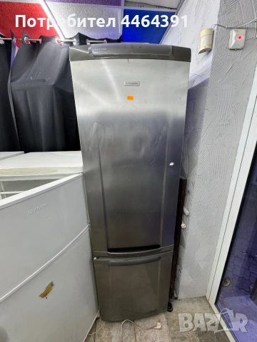 Хладилник с фризер Gorenje , снимка 6 - Хладилници - 54359768