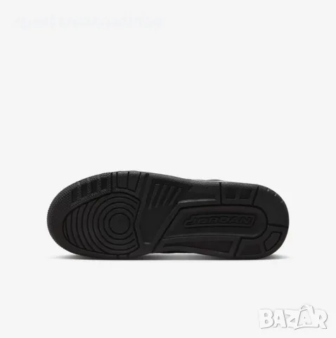 Юношески кецове Nike Jordan Spizike Low (GS), снимка 3 - Детски обувки - 55300036