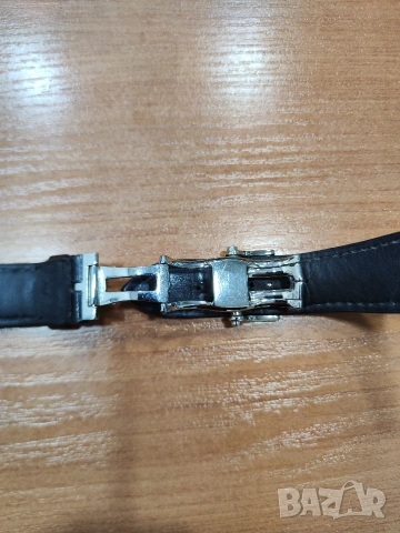 Ulysse Nardin Оригинална закопчалка , снимка 7 - Каишки за часовници - 53986708