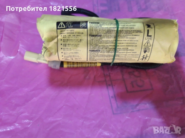 AirBag еърбег за предна седалка