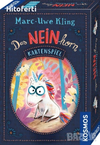 Игра на карти KOSMOS 680848 The Neinhorn