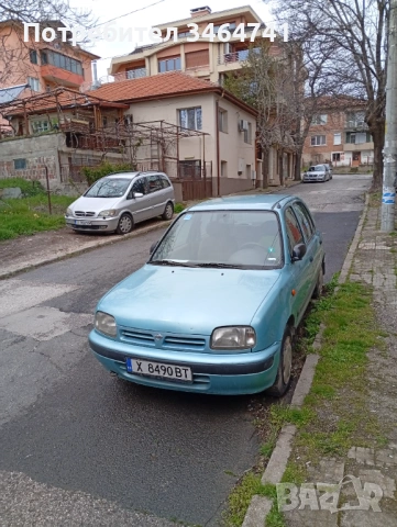 Нисан  Микра 1,3