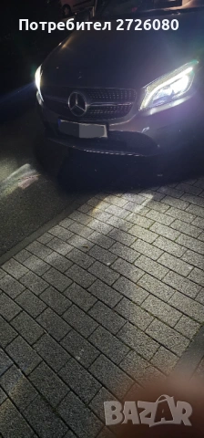 Мерцедес А180 АМГ, снимка 4 - Автомобили и джипове - 54309401
