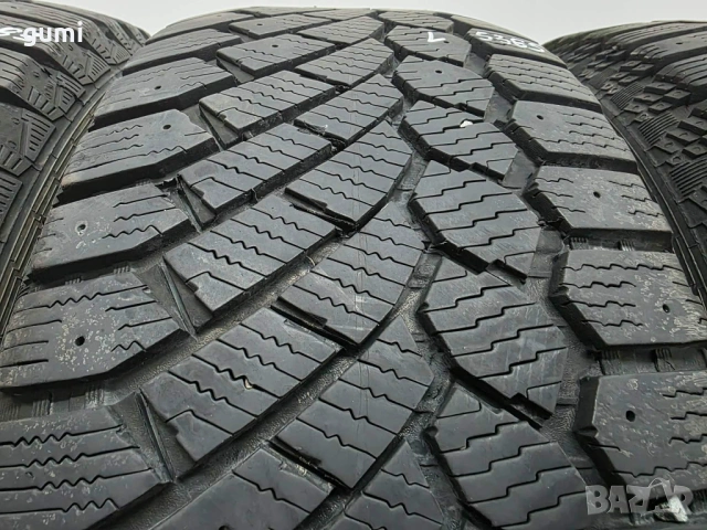 4бр зимни гуми 215/60/17 GISLAVED L05383 , снимка 2 - Гуми и джанти - 54036379