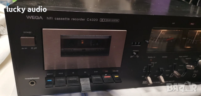 ДЕК WEGA C4320 1