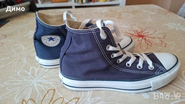 CONVERSE ALL STAR 36.5 номер 23 см, снимка 2 - Детски гуменки - 53744188