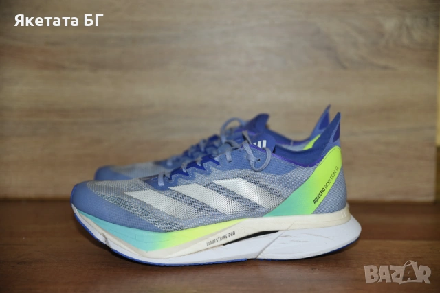 Adidas Оригинални маратонки размер 40 2/3, снимка 2 - Маратонки - 54737207