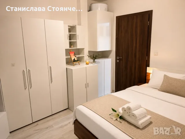 Нощувка 65 евро- Тристаен, снимка 3 - Квартири, нощувки - 55453916