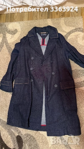 Tommy hilfiger, снимка 2 - Палта, манта - 54539662