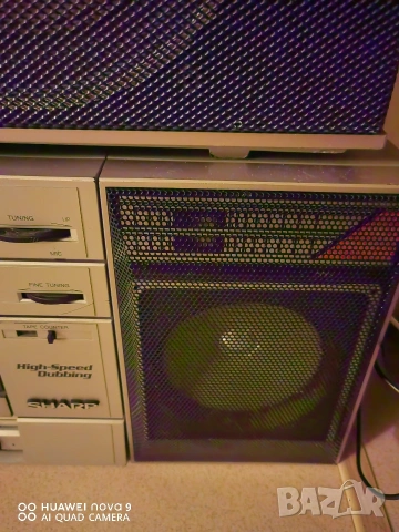 Aiwa cs 770Е/ Радиокасетофон /, снимка 6 - Радиокасетофони, транзистори - 54242847