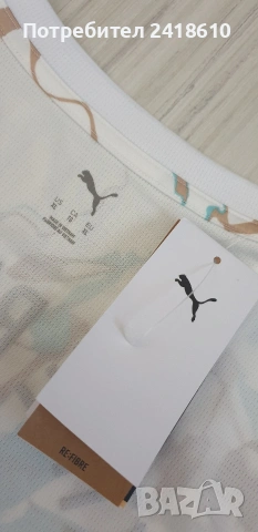 Puma Dry Cell Mens Size XL НОВО! ОРИГИНАЛ! Мъжка Дишаща Тениска!, снимка 14 - Тениски - 54975565