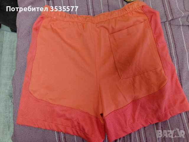 Оригинални шорти Air Jordan Flight Club - XL (Нови) , снимка 2 - Къси панталони - 54571969
