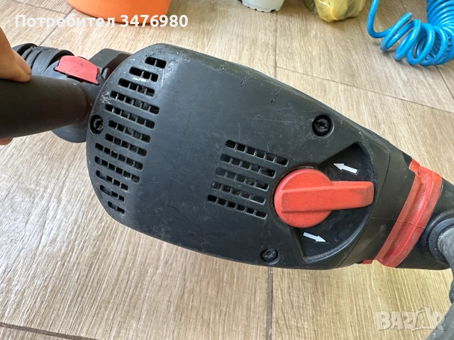 HILTI TE 30-ATC/AVR перфоратор SDS plus 1010 W, снимка 5 - Перфоратори - 55072260