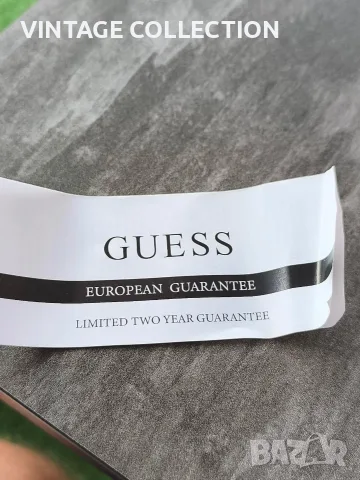 GUESS Мъжки Часовник НОВ с кутията, снимка 7 - Мъжки - 55304742