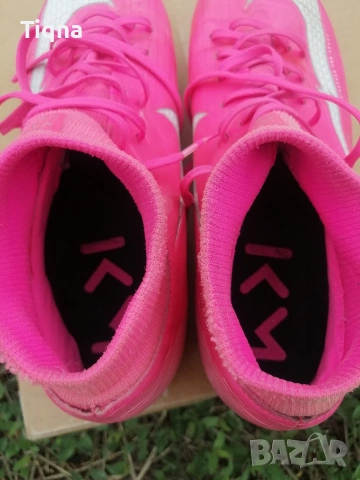 Nike mercurial бутонки, снимка 6 - Футбол - 55025370