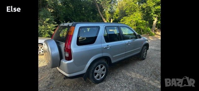 Honda CR-V II 4x4  2003г 150кс Двигател: бензин+газ, снимка 3 - Автомобили и джипове - 55165665